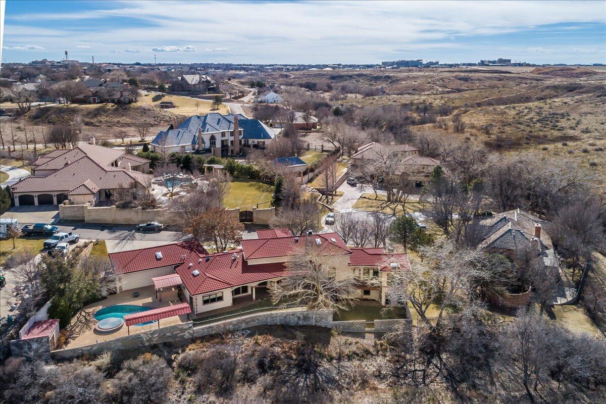 37 Citadel Drive Amarillo, TX 79124 - Photo 55 of 56 54-Aerial