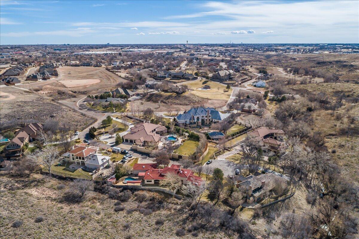 37 Citadel Drive Amarillo, TX 79124 - Photo 56 of 56 55-Aerial