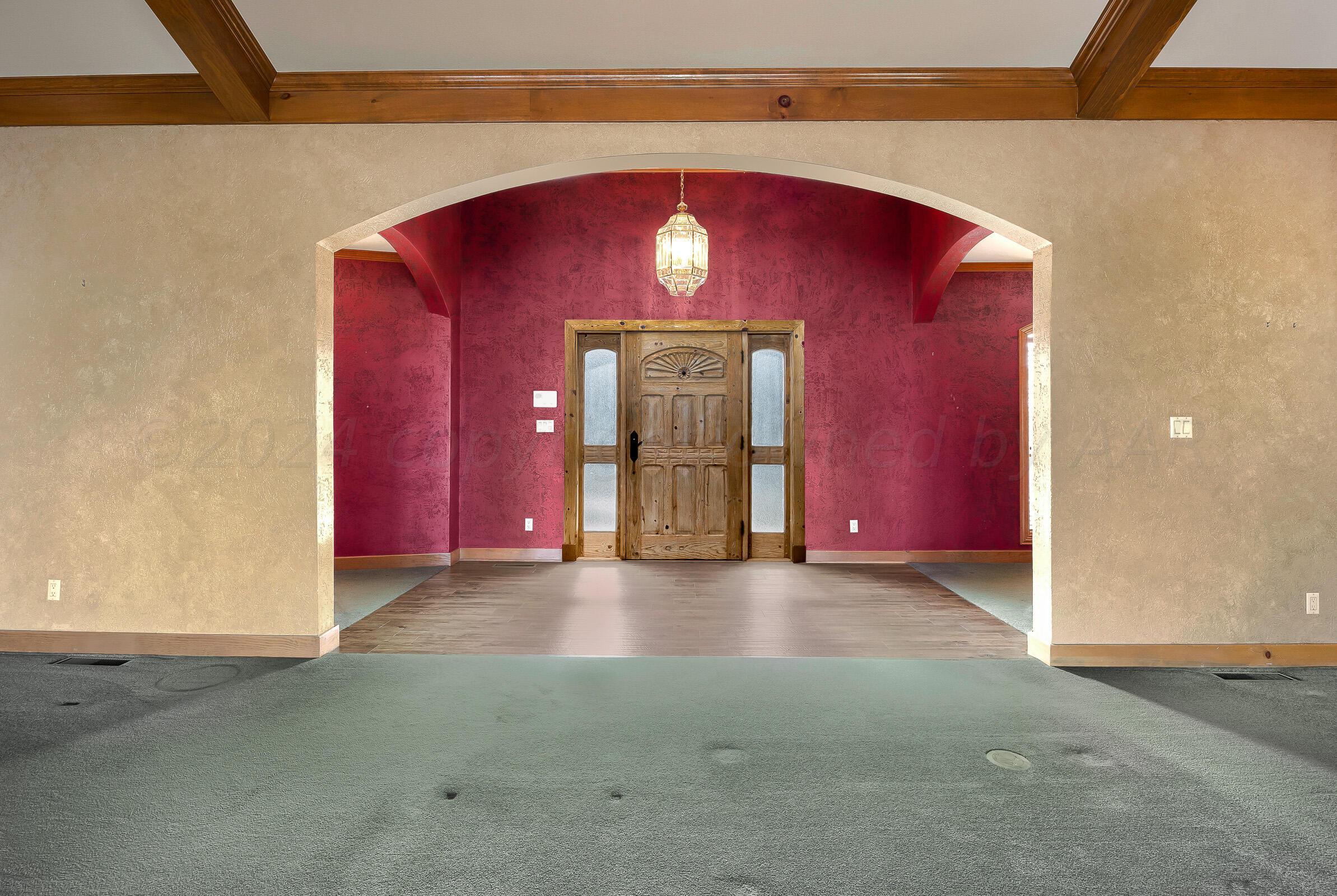 37 Citadel Drive Amarillo, TX 79124 - Photo 7 of 56 007_Foyer 2