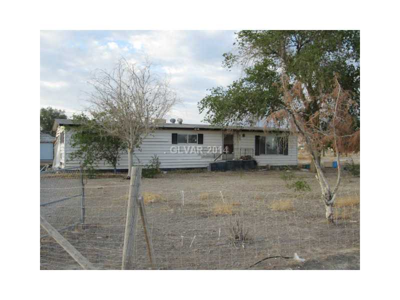 2160 West Blosser Ranch Road Pahrump, NV 89060 - Photo 1 of 24 Property Photo.