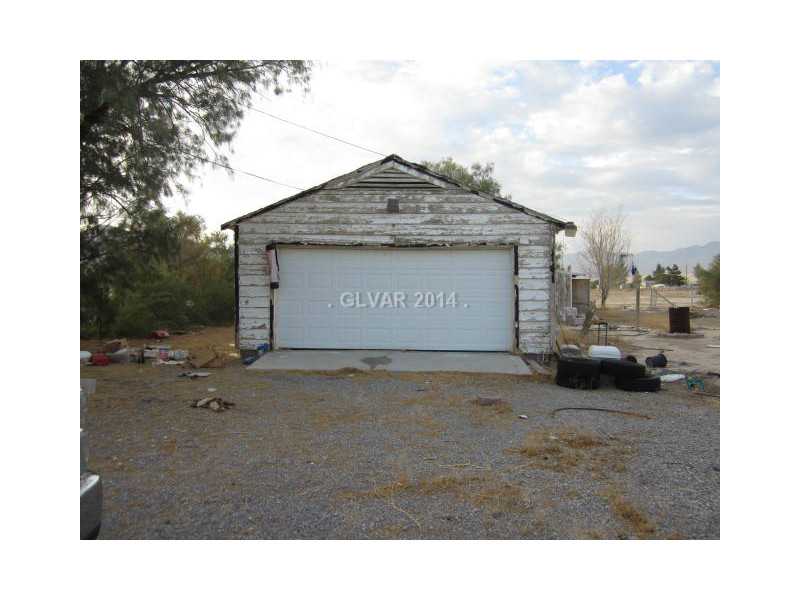 2160 West Blosser Ranch Road Pahrump, NV 89060 - Photo 2 of 24 Property Photo.
