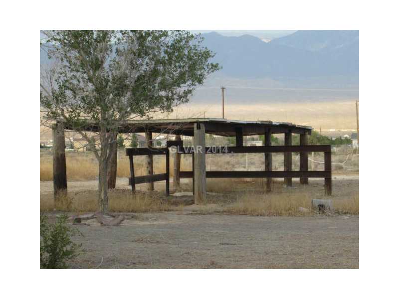 2160 West Blosser Ranch Road Pahrump, NV 89060 - Photo 3 of 24 Property Photo.