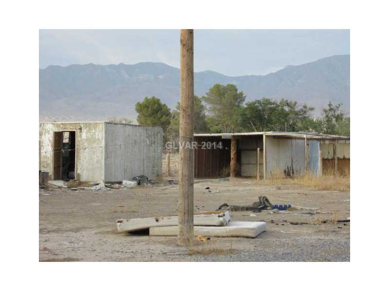 2160 West Blosser Ranch Road Pahrump, NV 89060 - Photo 4 of 24 Property Photo.