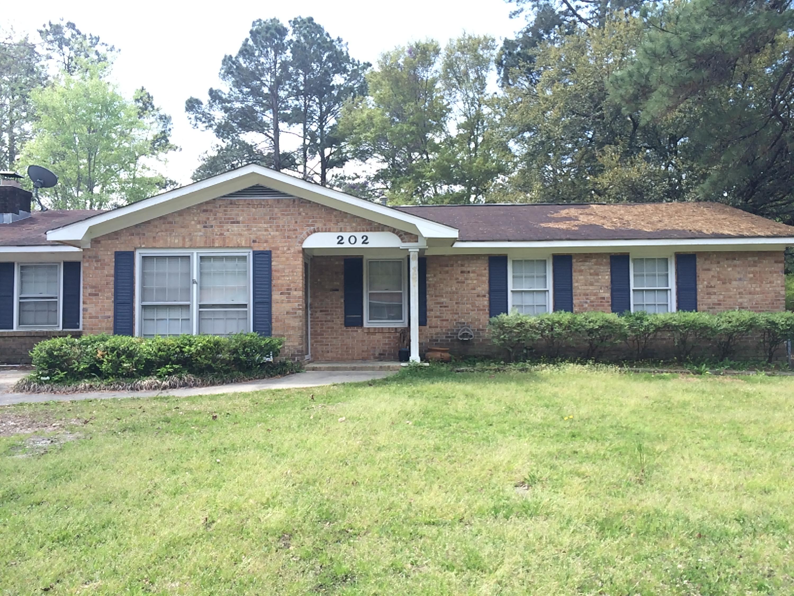 202 County Rd S-18-649 Summerville, SC 29485 - Photo 1 of 1 Front