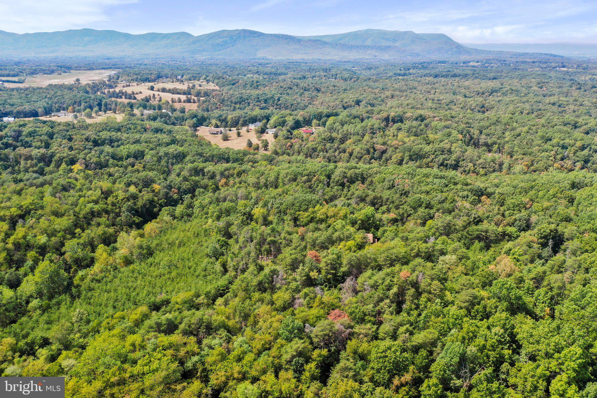 Figgins Road Front Royal, VA 22630 - Photo 12 of 21 Aerial view facing the back of property
