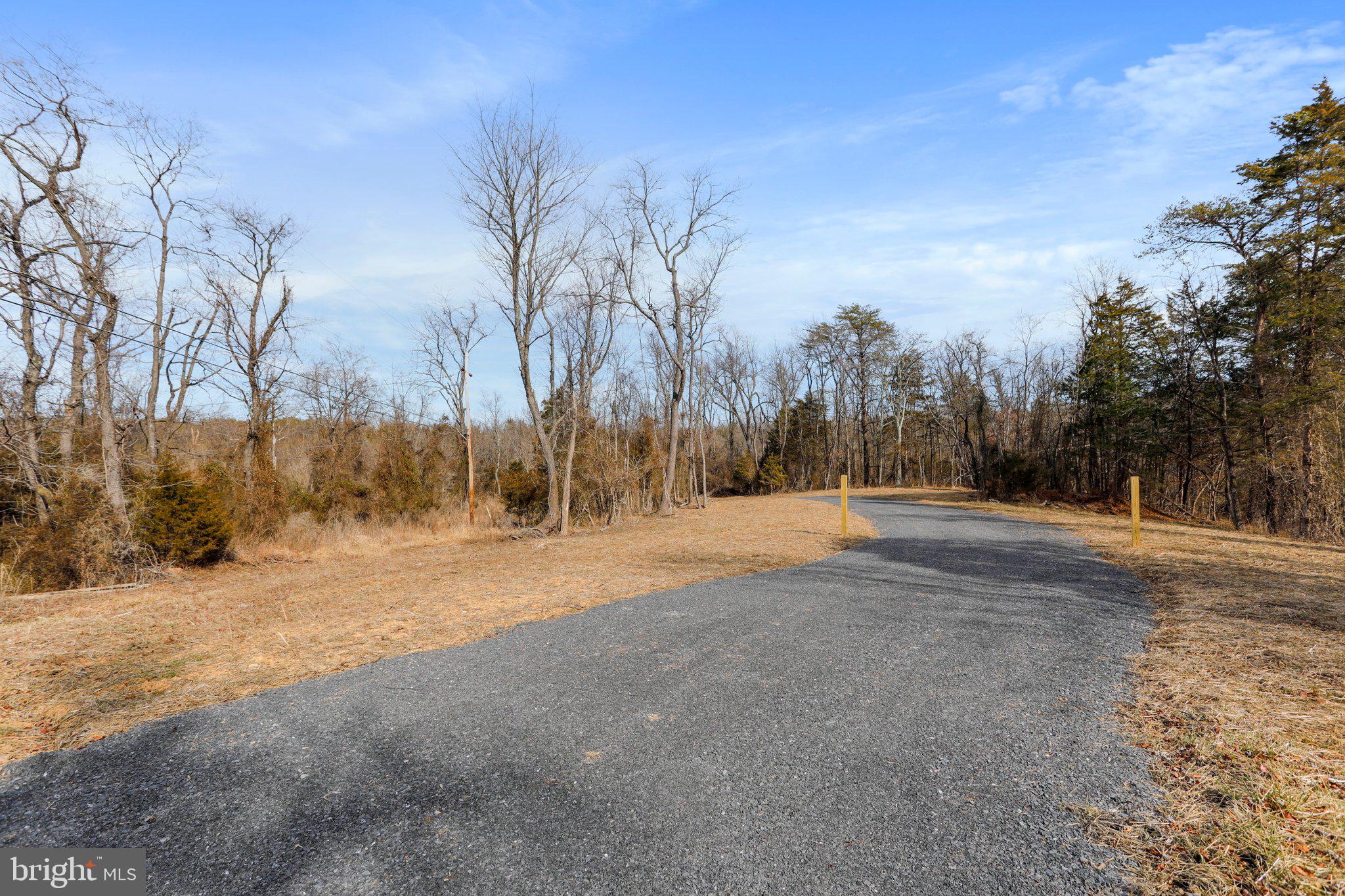 Entrance to Pine Ridge Estates