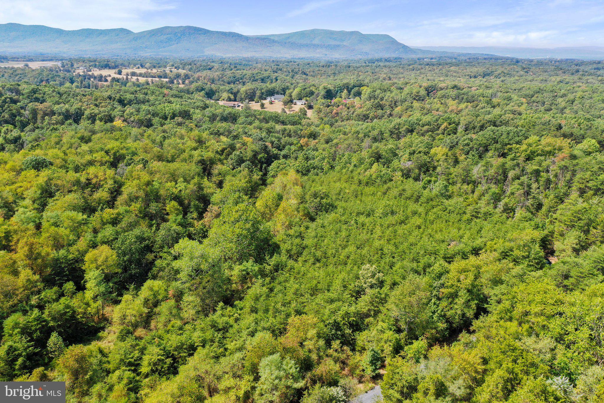 Figgins Road Front Royal, VA 22630 - Photo 10 of 21 Aerial showing front left view
