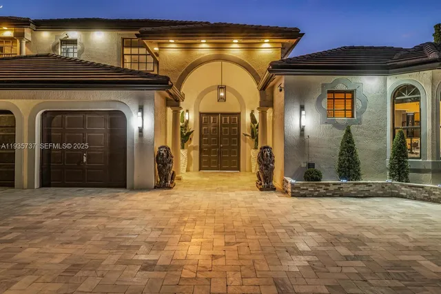 $1,850,000 | 3910 Southwest 186th Terrace, Miramar, FL 33029