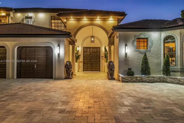 $1,775,000 | 3910 Southwest 186th Terrace, Miramar, FL 33029