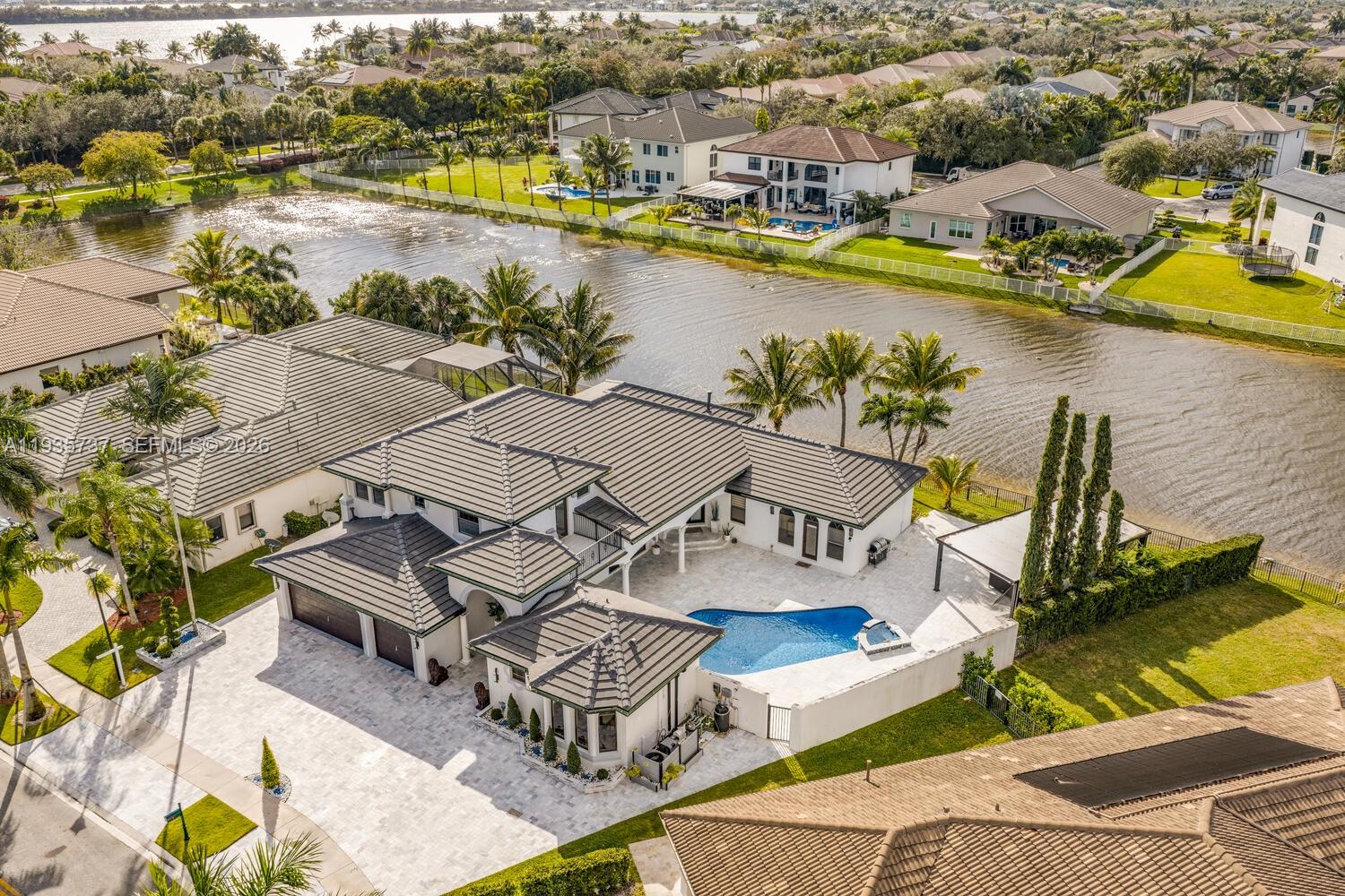 3910 Southwest 186th Terrace Miramar, FL 33029 - Photo 41 of 45