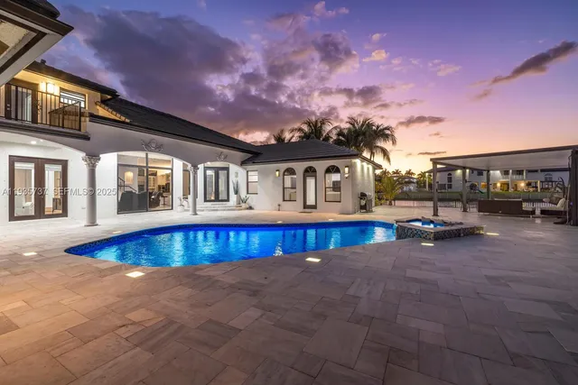 $1,850,000 | 3910 Southwest 186th Terrace, Miramar, FL 33029