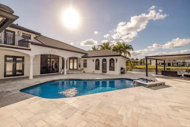 $1,850,000 | 3910 Southwest 186th Terrace, Miramar, FL 33029