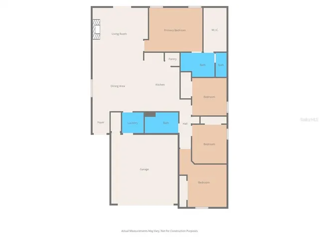 $322,900 | 3184 Lytton Hall Drive, Zephyrhills, FL 33540