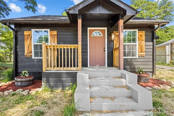 $225,000 | 409 Calhoun Avenue Northeast, Rome, GA 30161