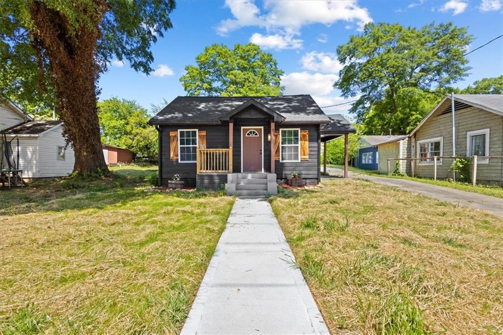 409 Calhoun Avenue Northeast Rome, GA 30161 - Photo 2 of 25