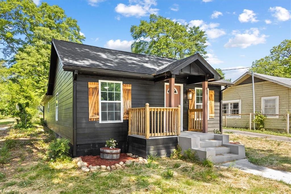 409 Calhoun Avenue Northeast Rome, GA 30161 - Photo 4 of 25