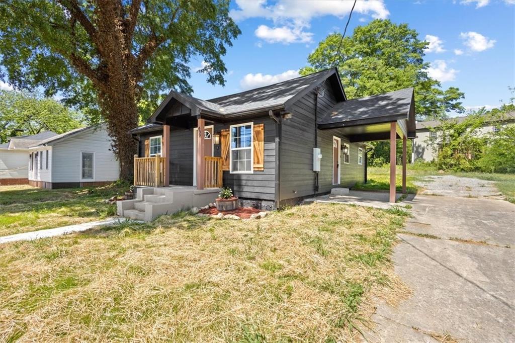 409 Calhoun Avenue Northeast Rome, GA 30161 - Photo 5 of 25