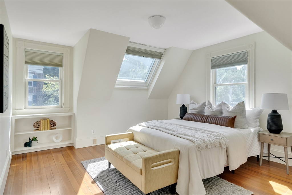 31 Upland Road, Unit 2 Cambridge, MA 02140 - Photo 24 of 32 Gallery Image 24