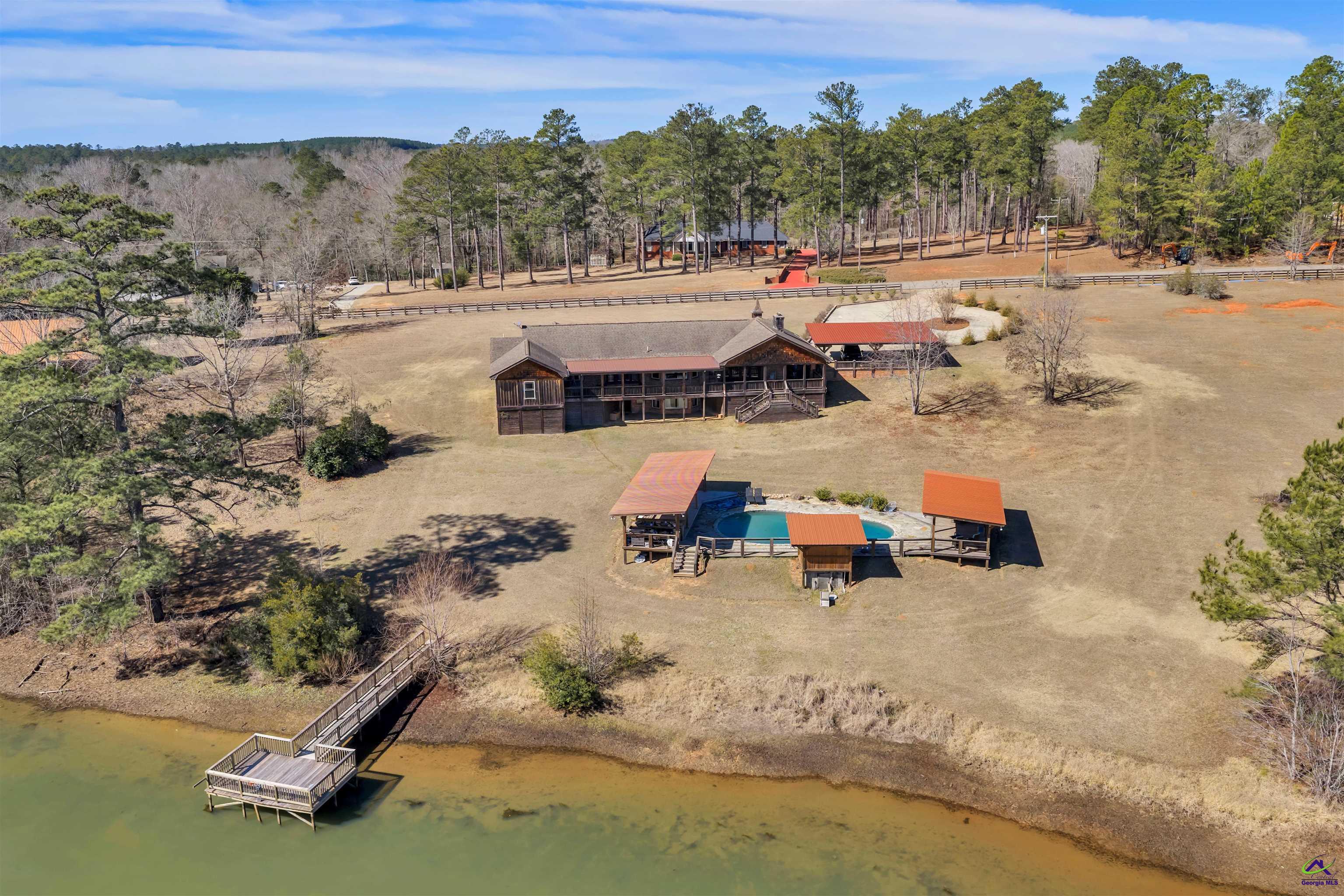 407 J R Sims Road Irwinton, GA 31042 - Photo 83 of 94