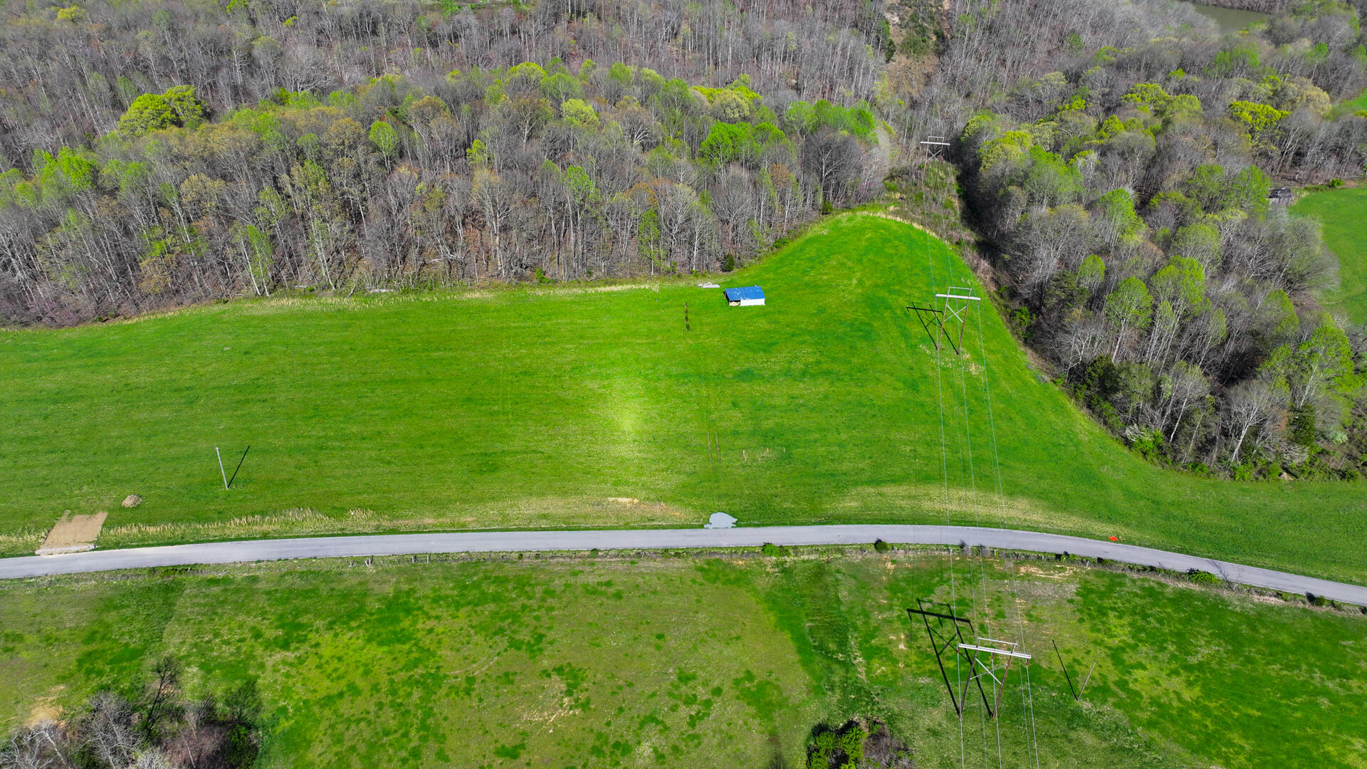 3260 Parks Ridge Road Russell Springs, KY 42642 - Photo 16 of 31 DJI_20240612173120_0037_D