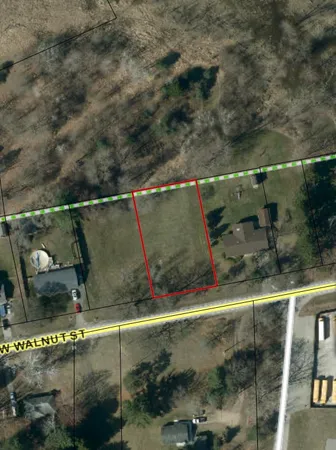 $5,900 | V/l West Walnut Street, St. Charles, MI 48655