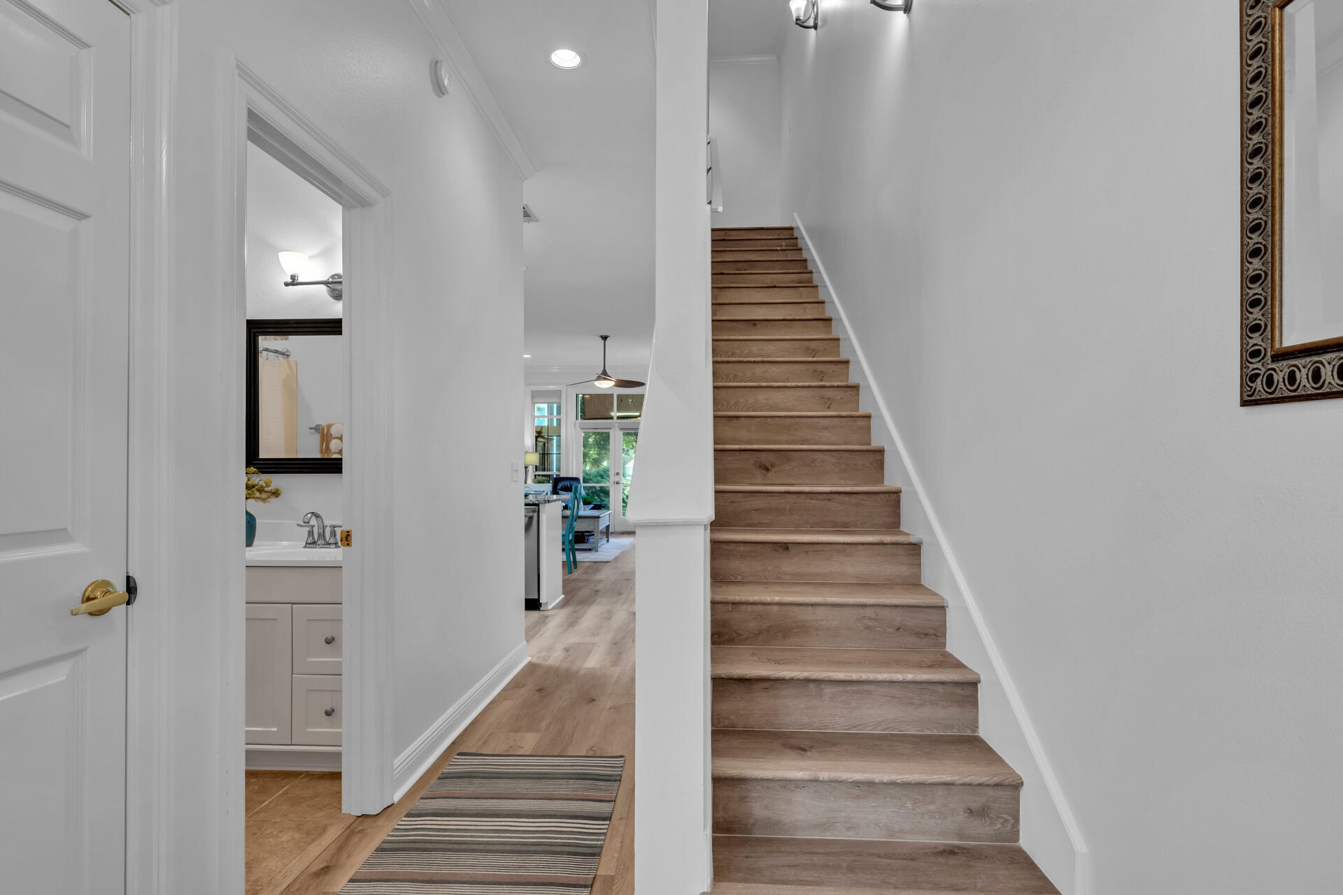 64 Vantage Point, Unit 64 Miramar Beach, FL 32550 - Photo 17 of 38 a view of an entryway