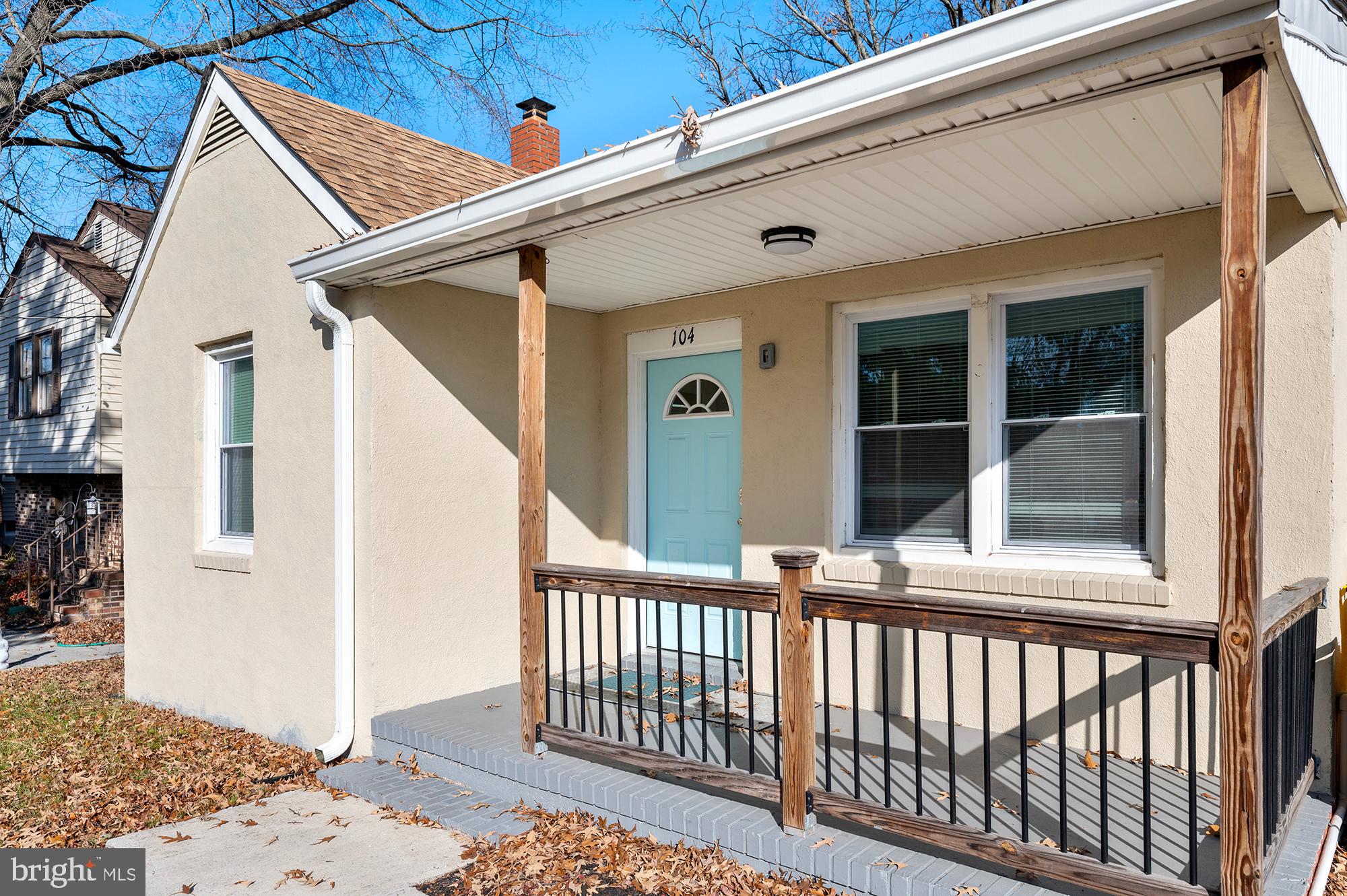 104 Wilson Boulevard Southwest Glen Burnie, MD 21061 - Photo 18 of 23 a view of a balcony