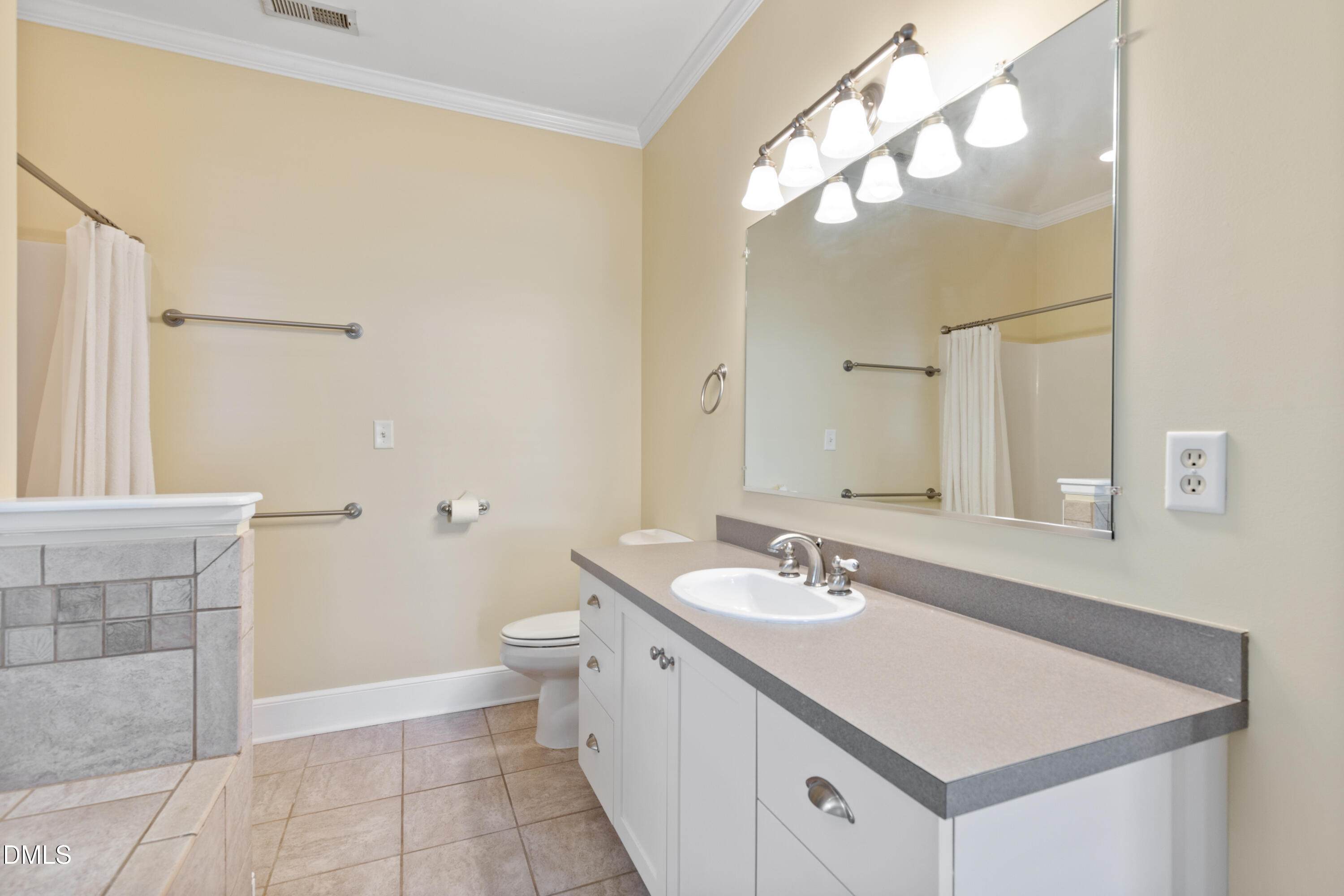 207 North Hopkins Avenue Spring Hope, NC 27882 - Photo 26 of 41 Primary Bath1