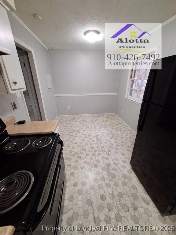 819 Ridge Road, Unit B Fayetteville, NC 28311 - Photo 4 of 7 a bathroom with a granite countertop sink a mirror and vanity