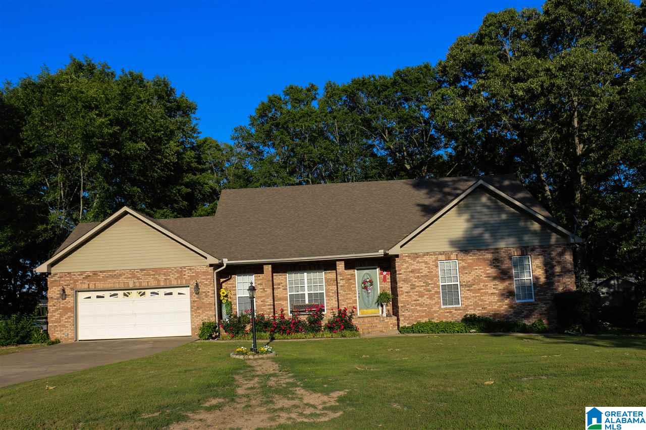 203 Blue Spring Trail Cropwell, AL 35054 - Photo 1 of 50