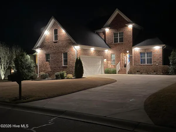 $544,000 | 61 Beeston Fields, Rocky Mount, NC 27804