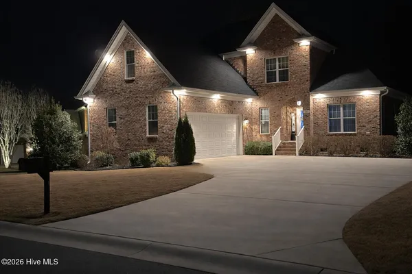 $544,000 | 61 Beeston Fields, Rocky Mount, NC 27804