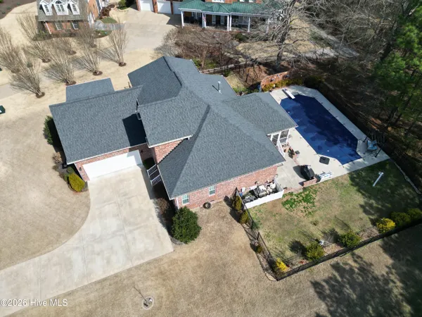 $544,000 | 61 Beeston Fields, Rocky Mount, NC 27804