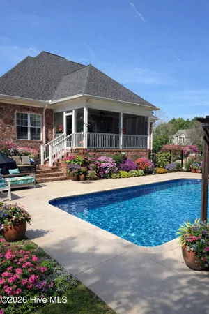 $544,000 | 61 Beeston Fields, Rocky Mount, NC 27804