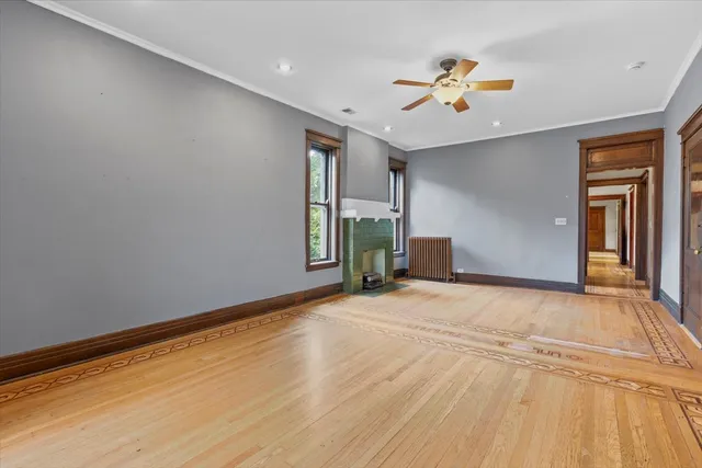 a view of a entryway door