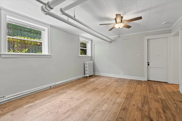 a kitchen with a stove and a sink