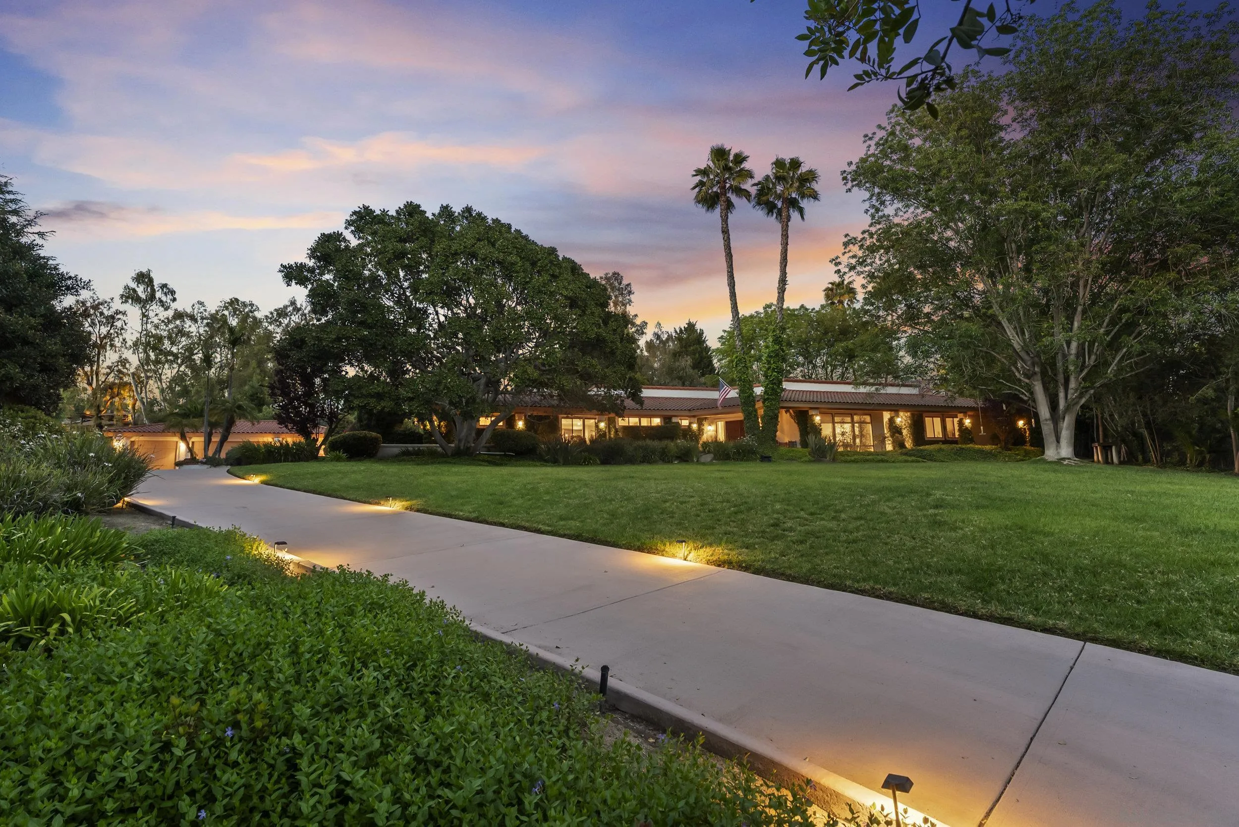 17207 El Caporal Rancho Santa Fe, CA 92067 - Photo 19 of 19 a view of a park with tree s