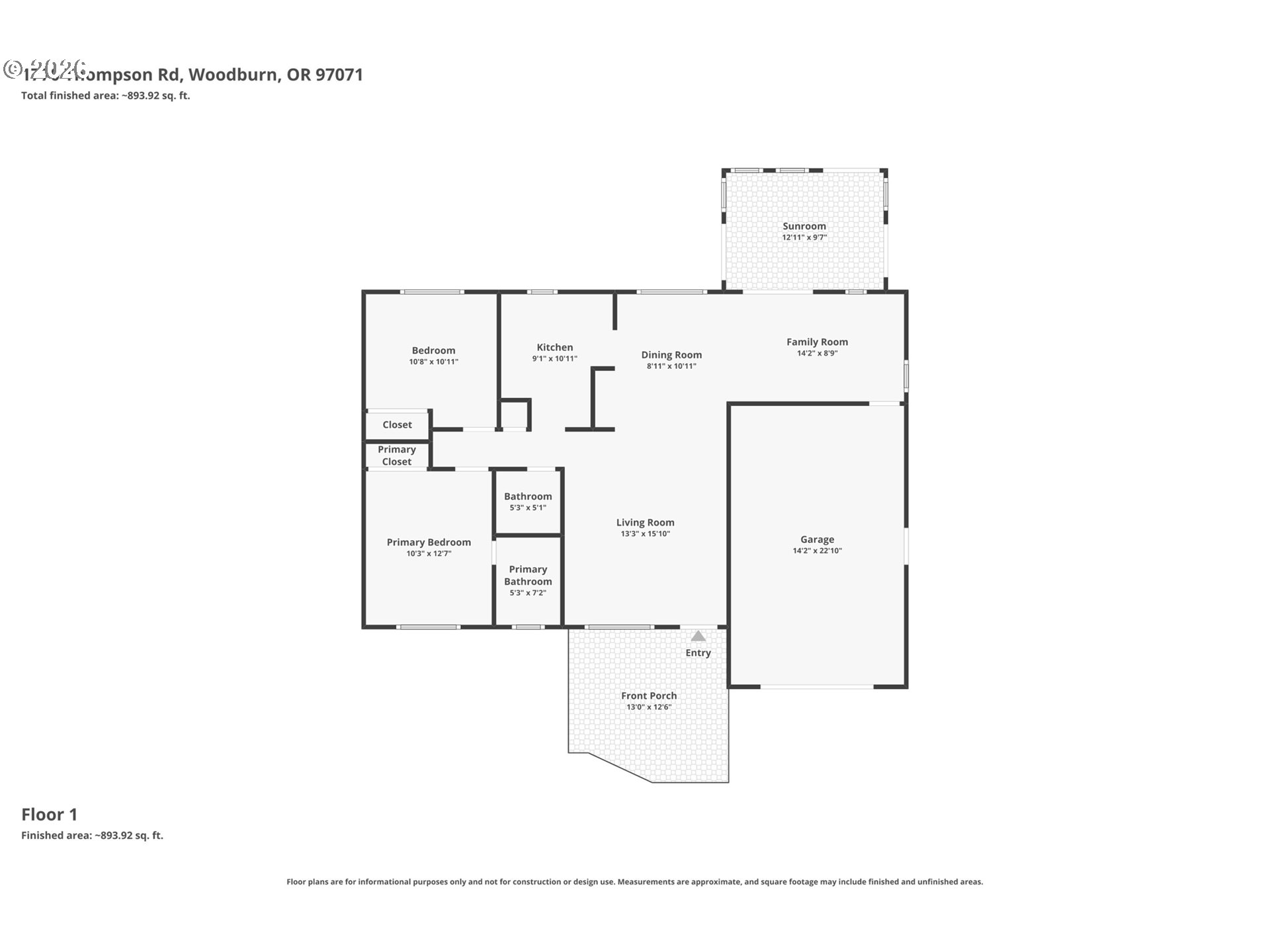 1770 Thompson Road Woodburn, OR 97071 - Photo 35 of 37