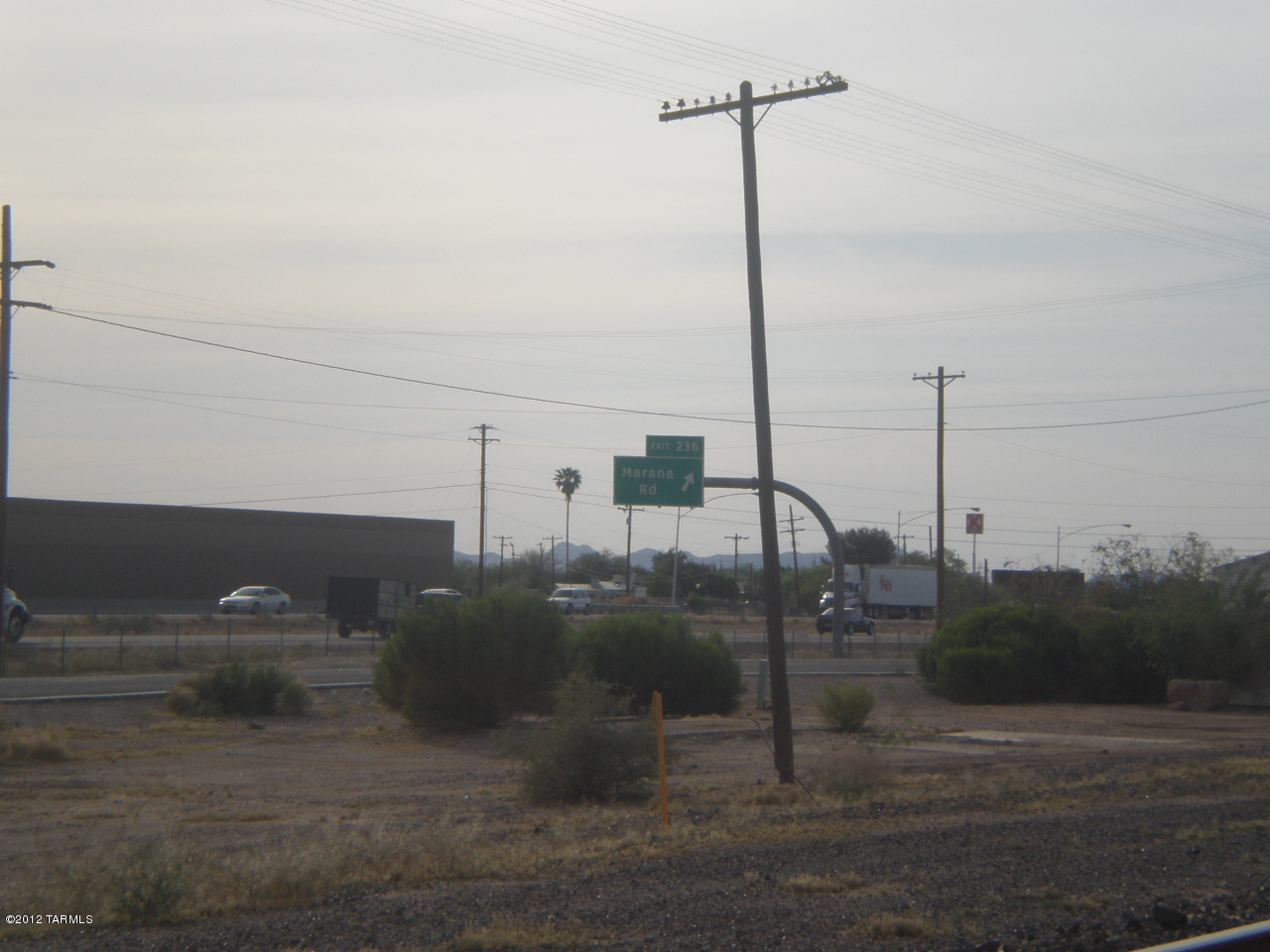 Swc Of Swc Of Adonis & Postvale Road, Unit 1 Marana, AZ 85658 - Photo 3 of 6