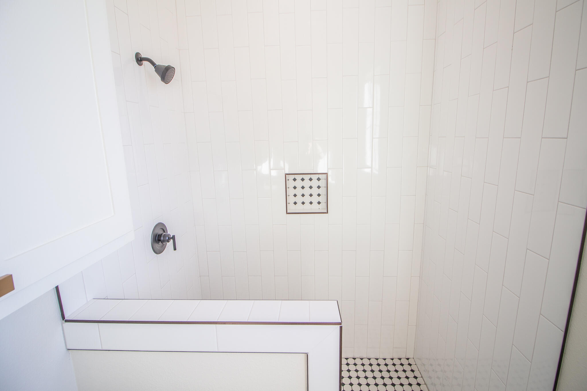 303 Juniper New Home, TX 79381 - Photo 20 of 31 a bathroom with a shower