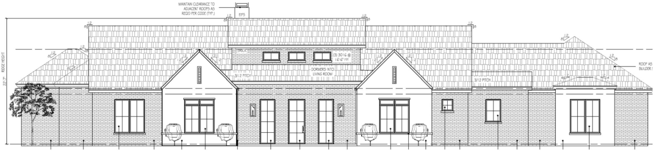 303 Juniper New Home, TX 79381 - Photo 30 of 31 a view of a large building