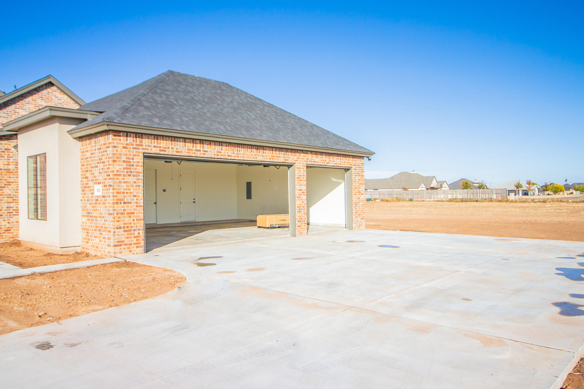 303 Juniper New Home, TX 79381 - Photo 3 of 31 a view of an ocean and a beach
