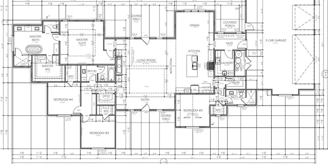 a bathroom with a window and a shower curtain