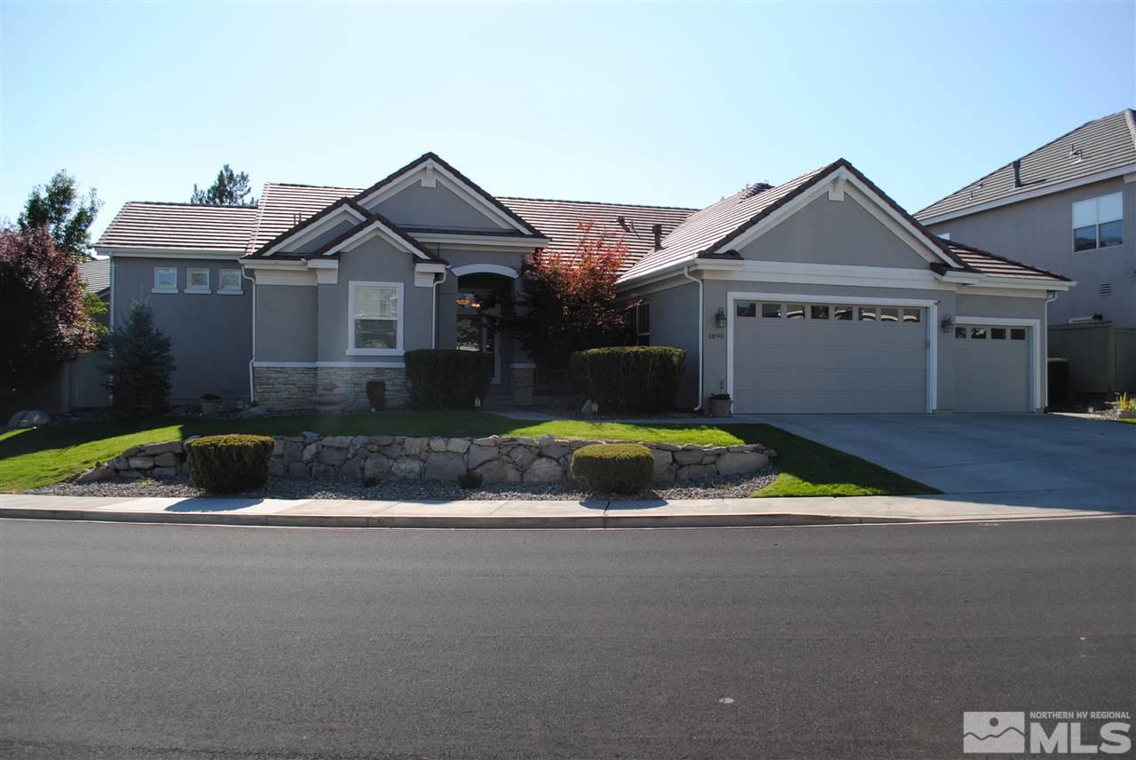 1890 Rolling Brook Lane Reno, NV 89519 - Photo 1 of 1 Photo 1