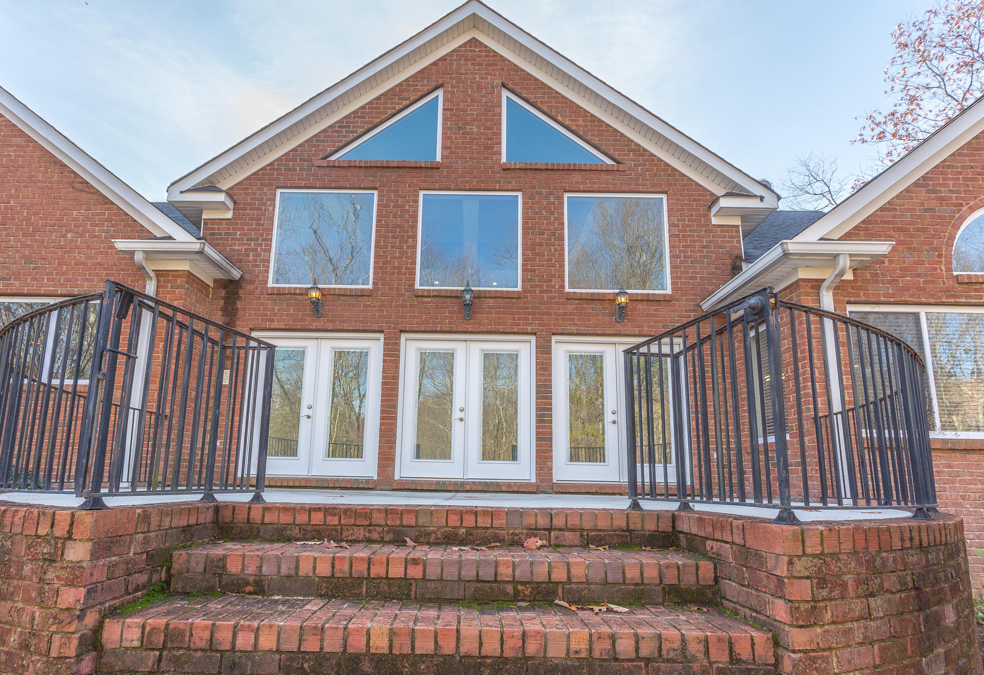 4645 Gann Store Road Hixson, TN 37343 - Photo 14 of 62 Back entry and patio are grand!