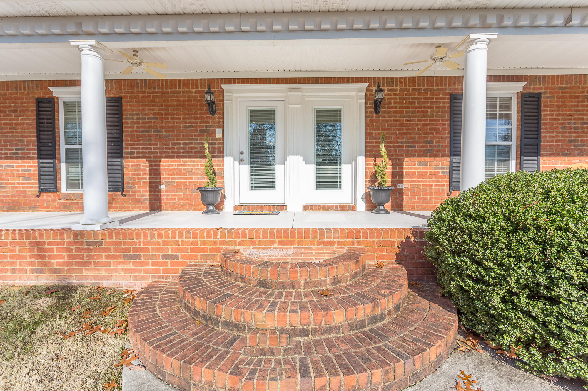 4645 Gann Store Road Hixson, TN 37343 - Photo 3 of 62 Front entry