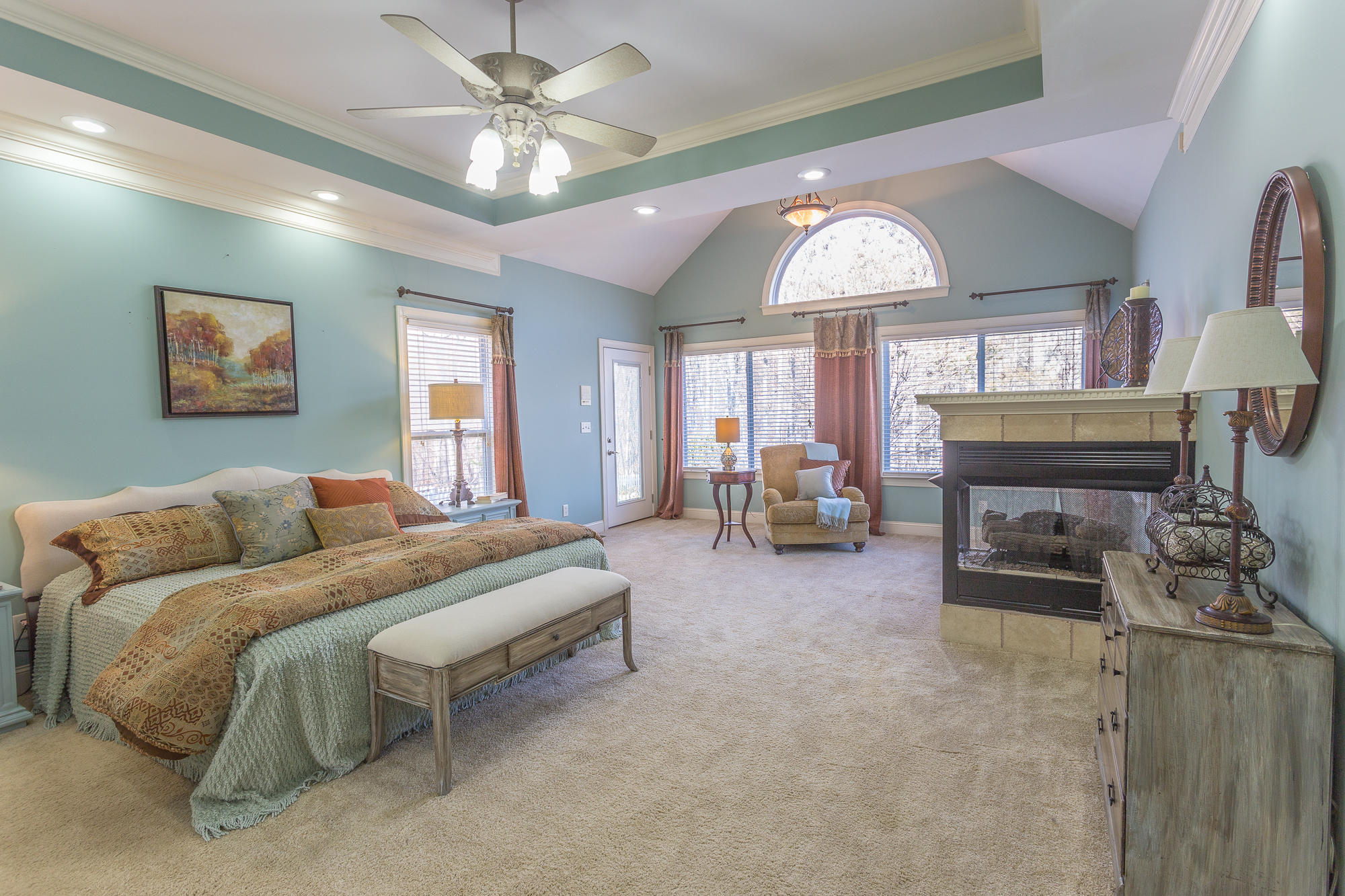 4645 Gann Store Road Hixson, TN 37343 - Photo 38 of 62 A true suite~the Master