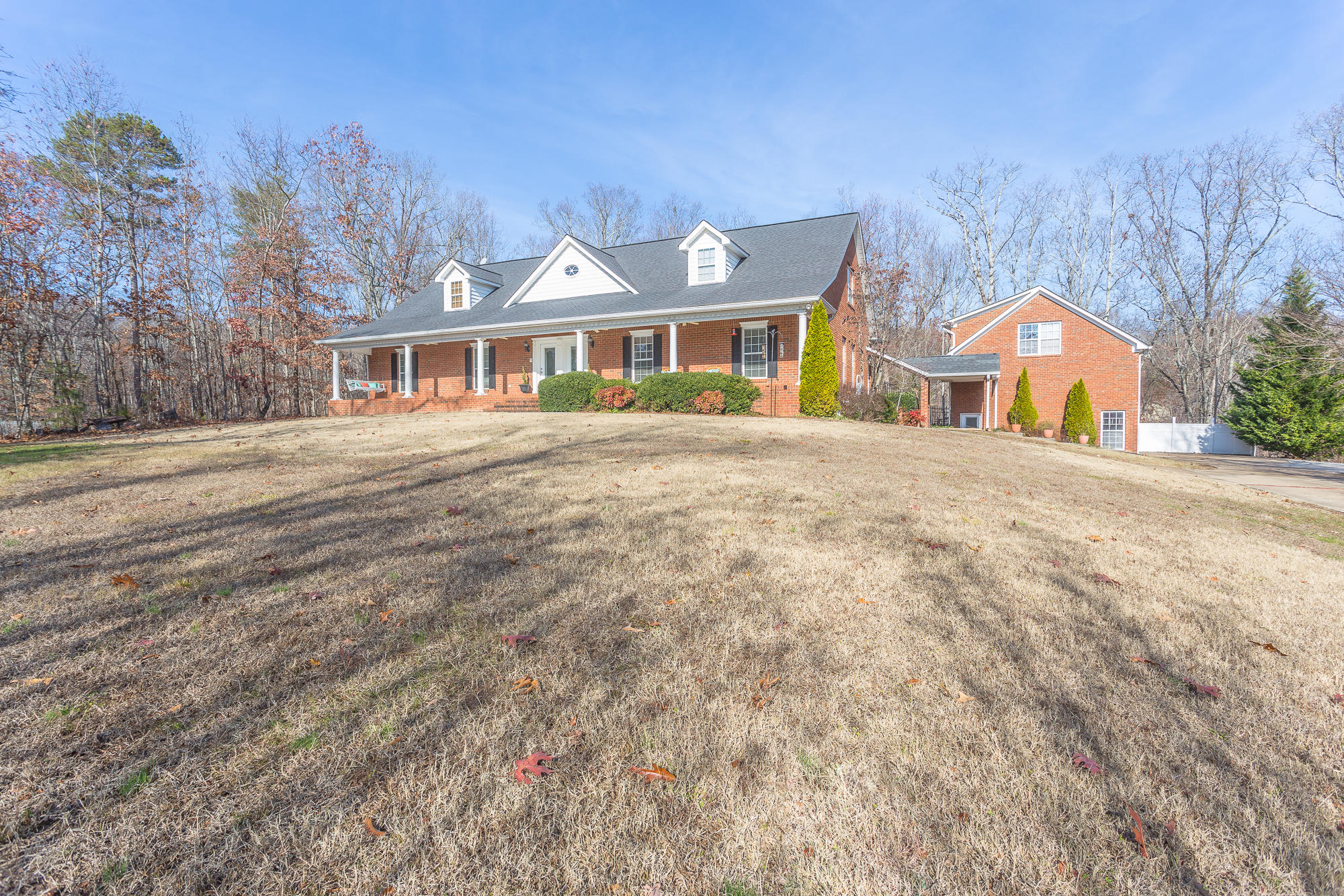 4645 Gann Store Road Hixson, TN 37343 - Photo 5 of 62 This home sits on almost 4 private acres