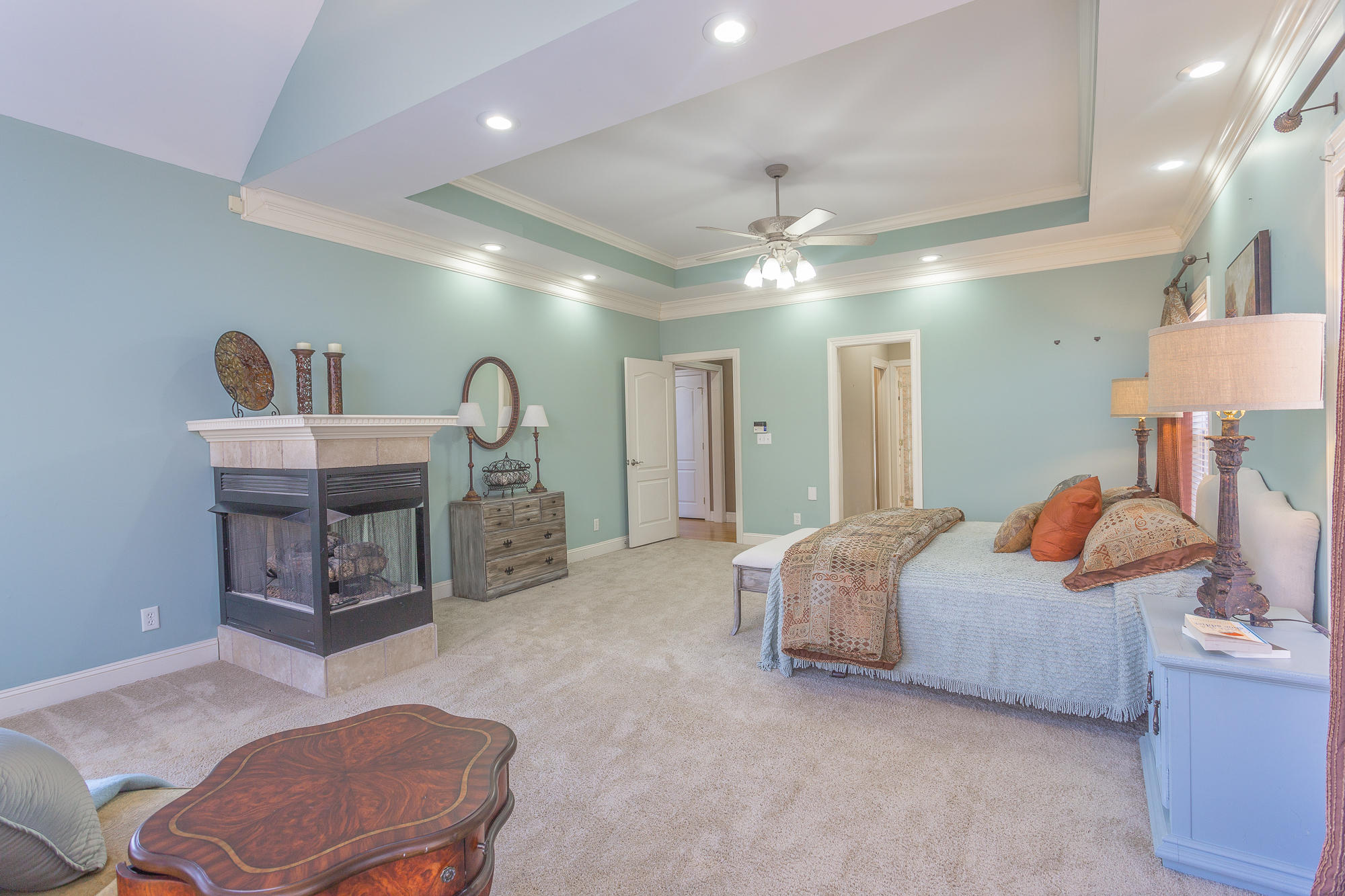 4645 Gann Store Road Hixson, TN 37343 - Photo 41 of 62 Specialty ceiling features