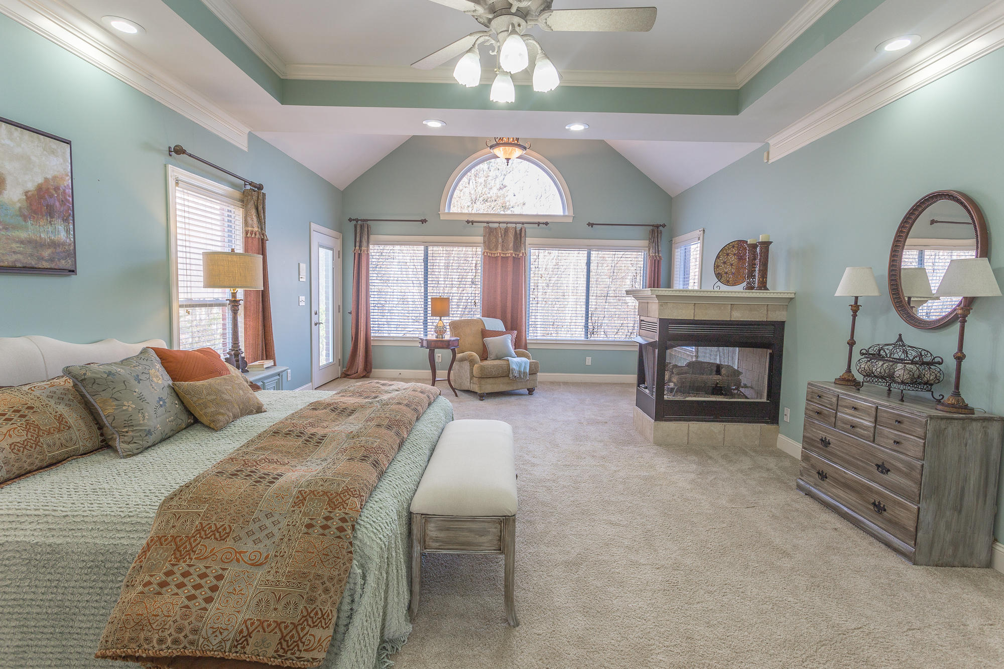 4645 Gann Store Road Hixson, TN 37343 - Photo 44 of 62 Master Bedroom